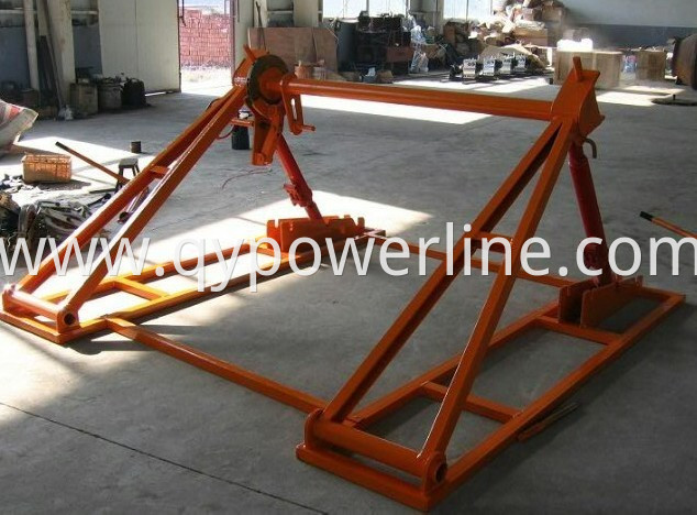 cable reel stands